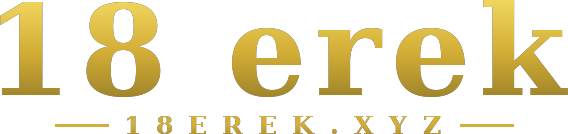 18 erek logo